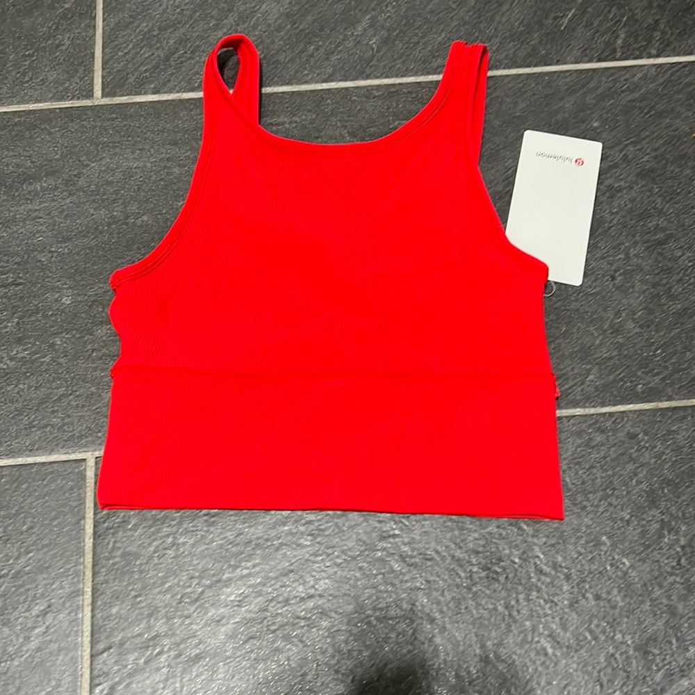 Lululemon Tank sz 6
